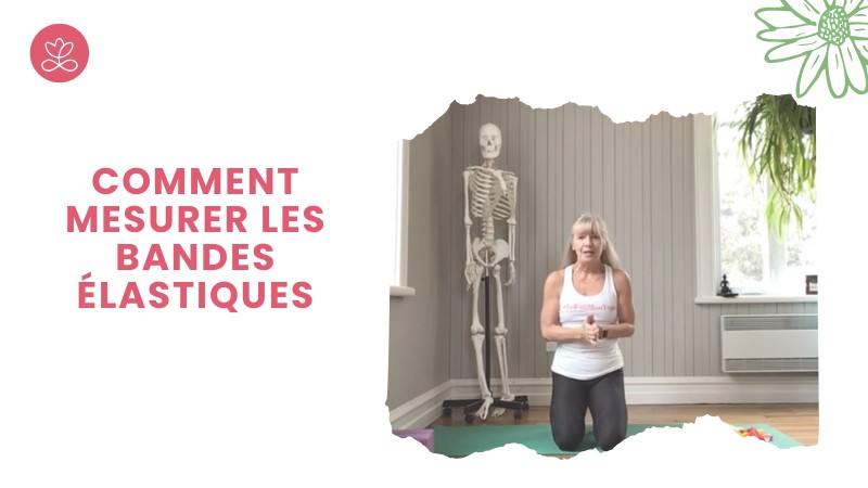 1.2. Comment mesurer les bandes élastiques